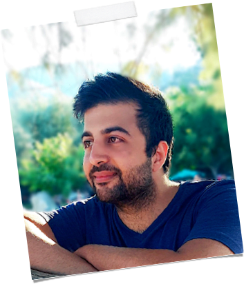 me in Chalkidiki